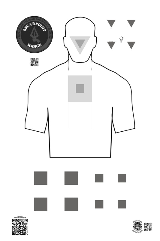 spearpoint range qualification for range training
