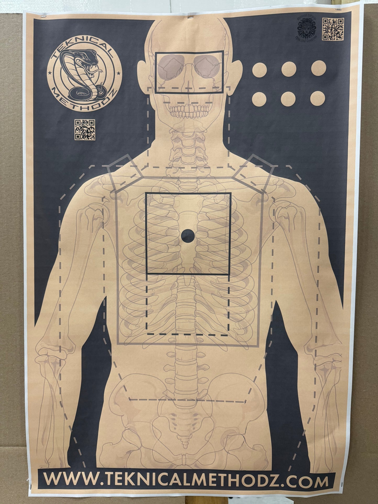 teknical methodz target