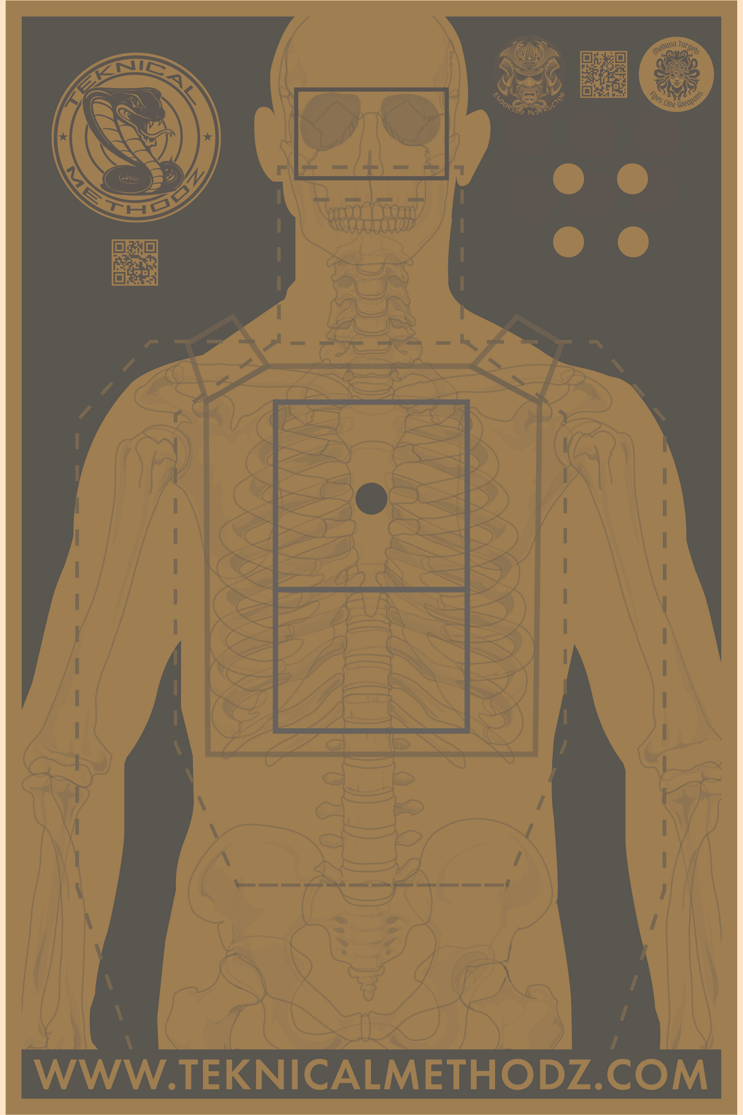 Teknical Methodz Target 3.0