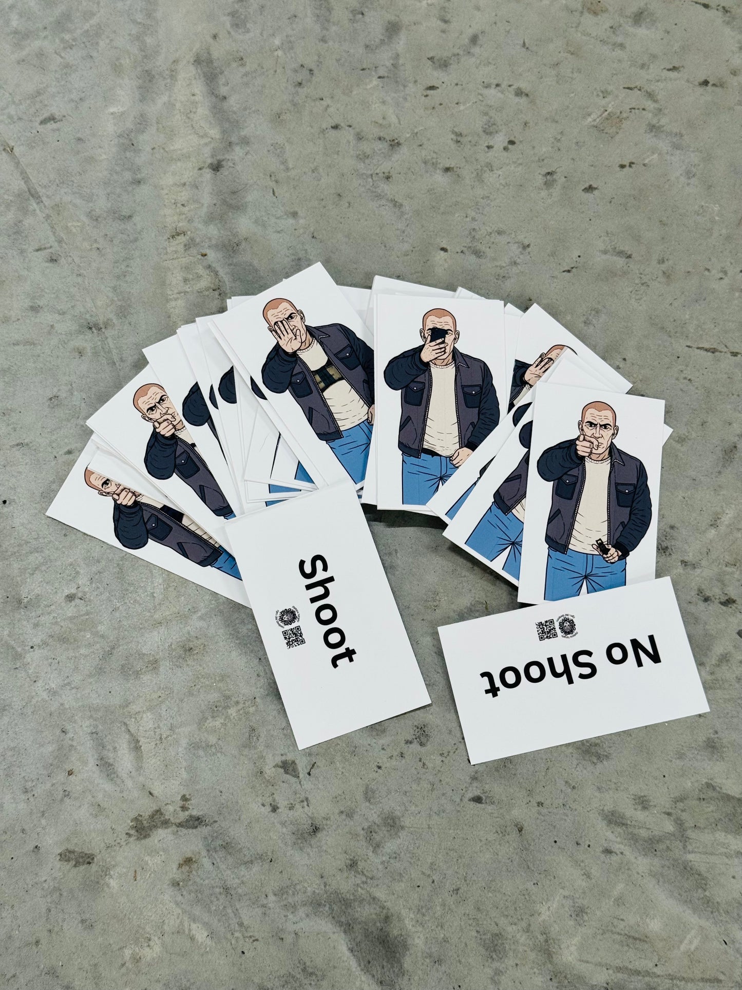 SOFMAT Card Deck