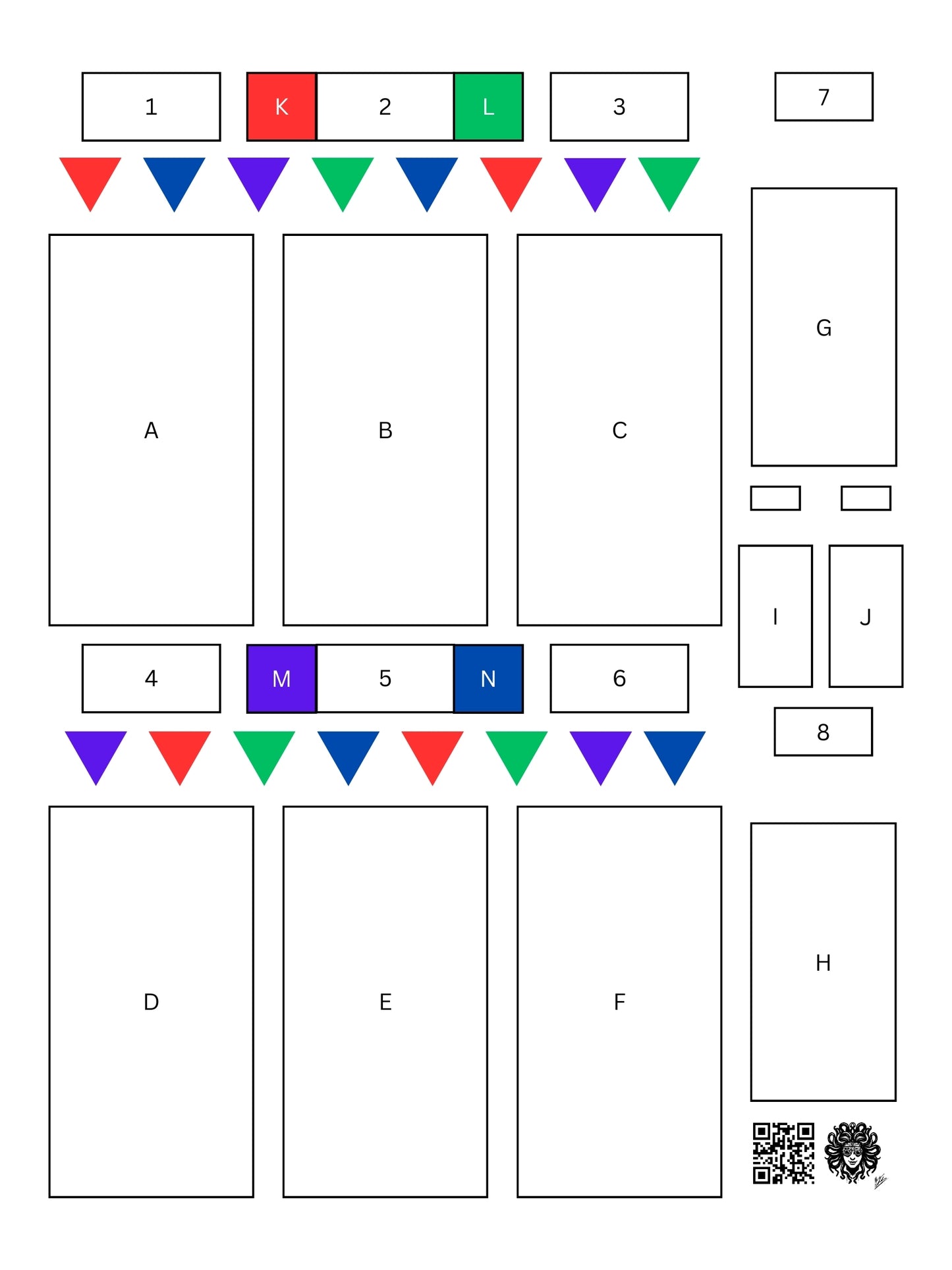 competitive shooter gun range target