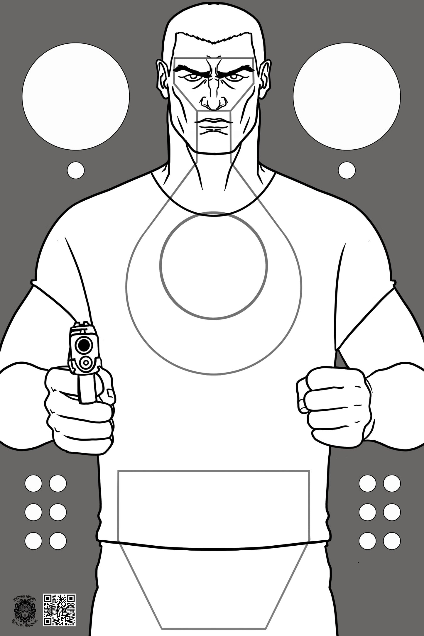 USMC Target