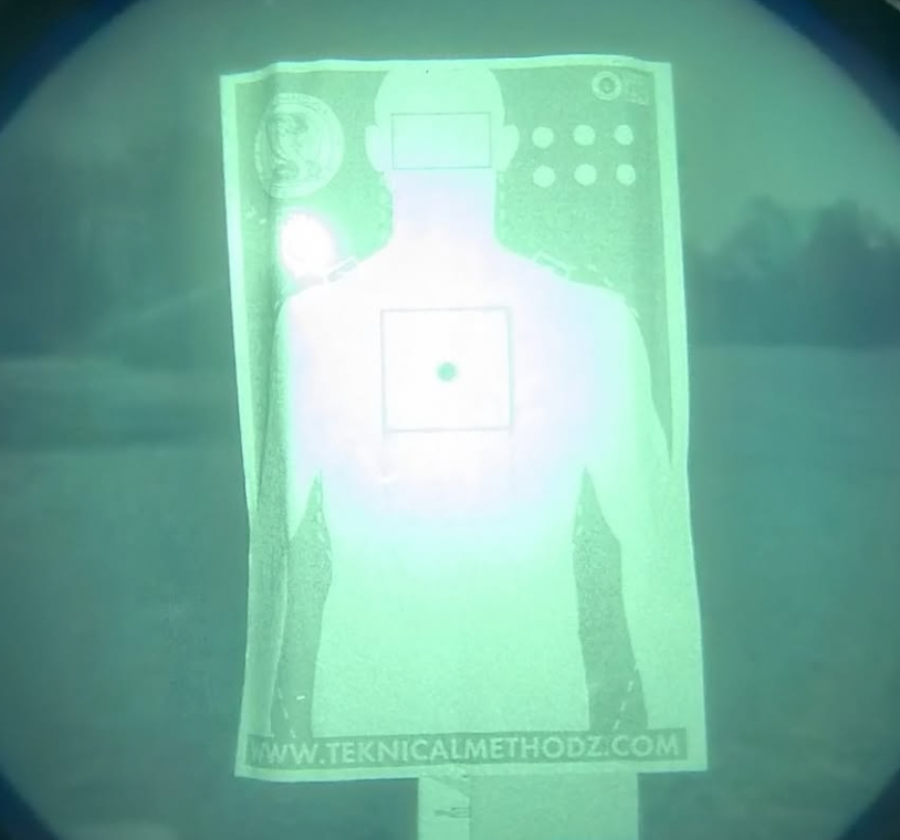 Practicing Shooting in Low Light and No-Light Scenarios