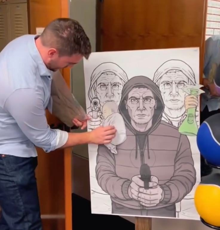 choosing a firearms target