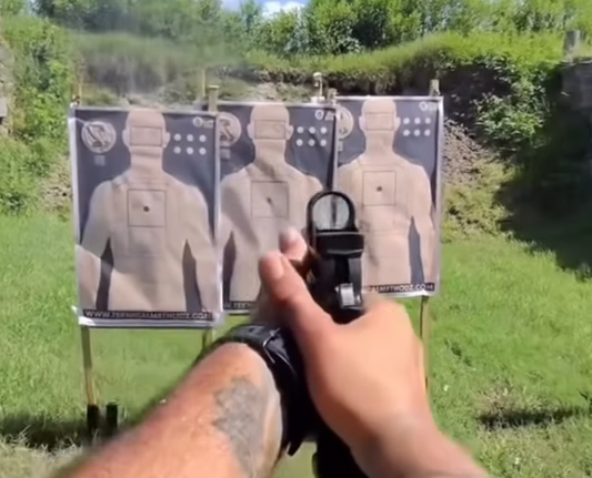 The Psychology of Target Shooting