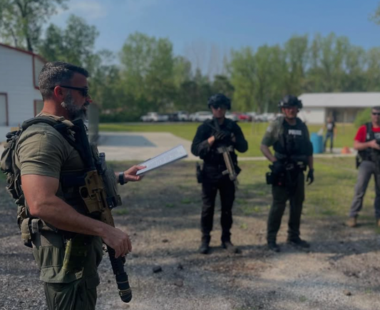 Best Targets for Law Enforcement Training