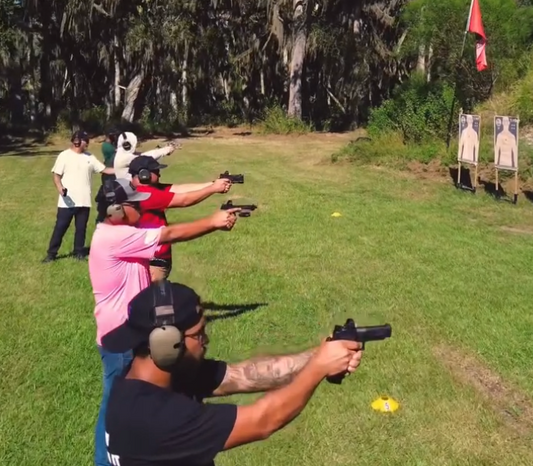 how often should you live fire