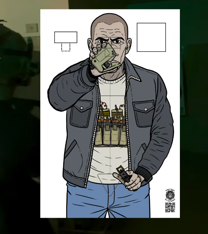 target identification