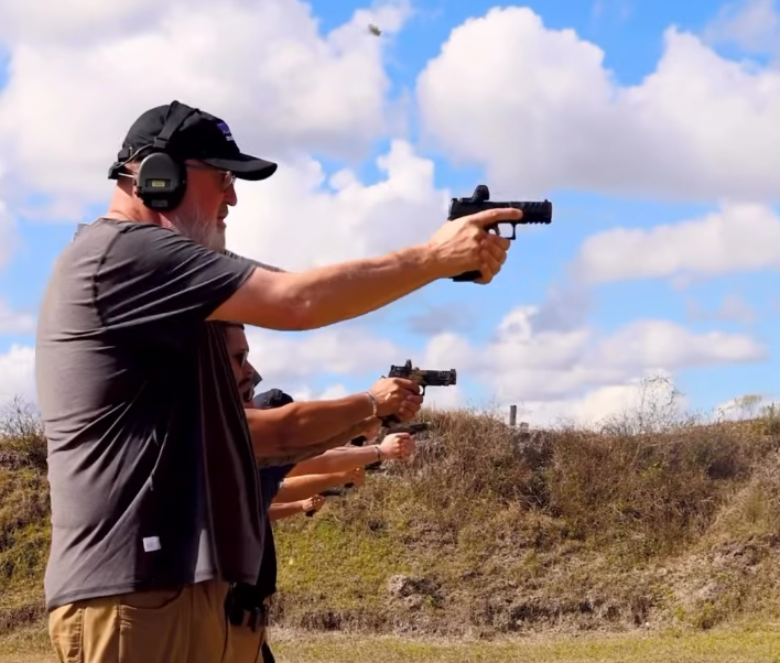 Best Pistol Drills for Beginners