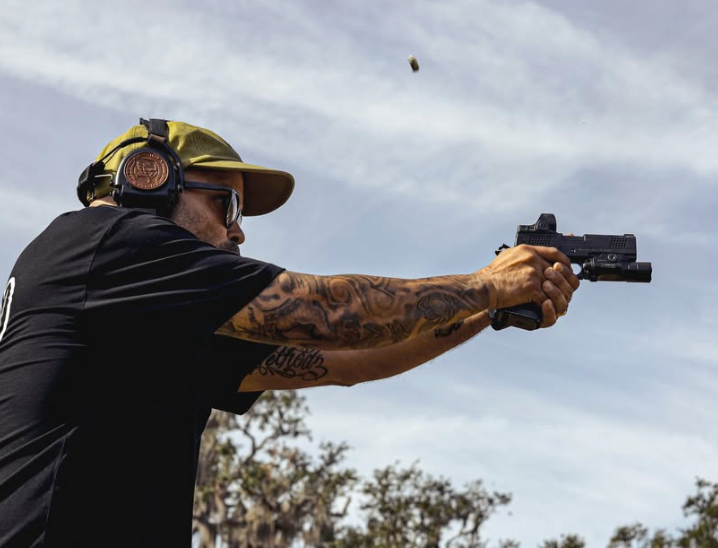 How Competitive Shooters Use Targets to Improve Stage Times