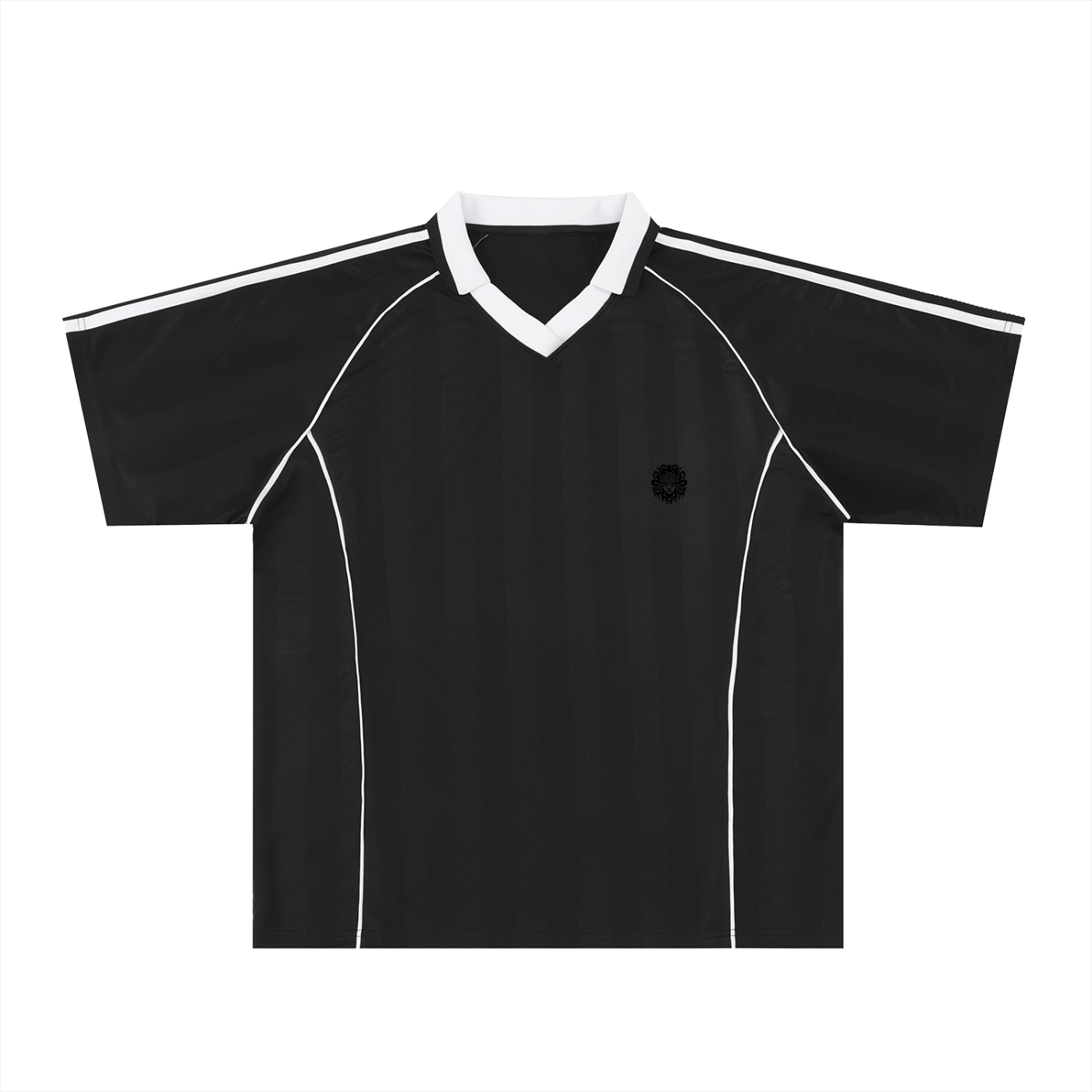 Shadow Stripe Collared Range Jersey