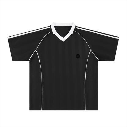 Shadow Stripe Collared Range Jersey
