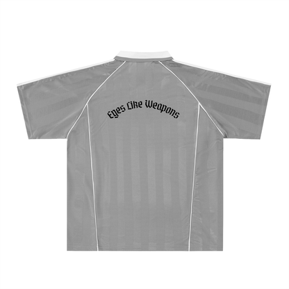 Shadow Stripe Collared Range Jersey