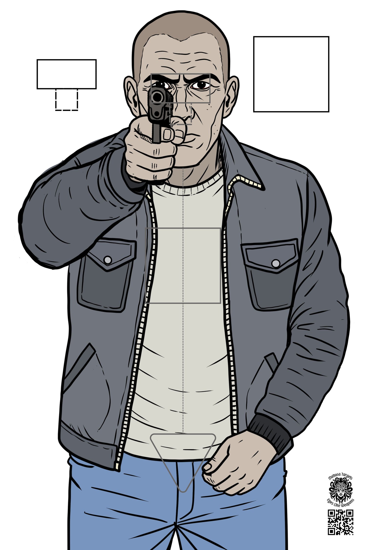 sofmat cutout target