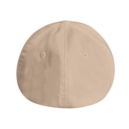 Fitted Baseball Cap | Flexfit 6277