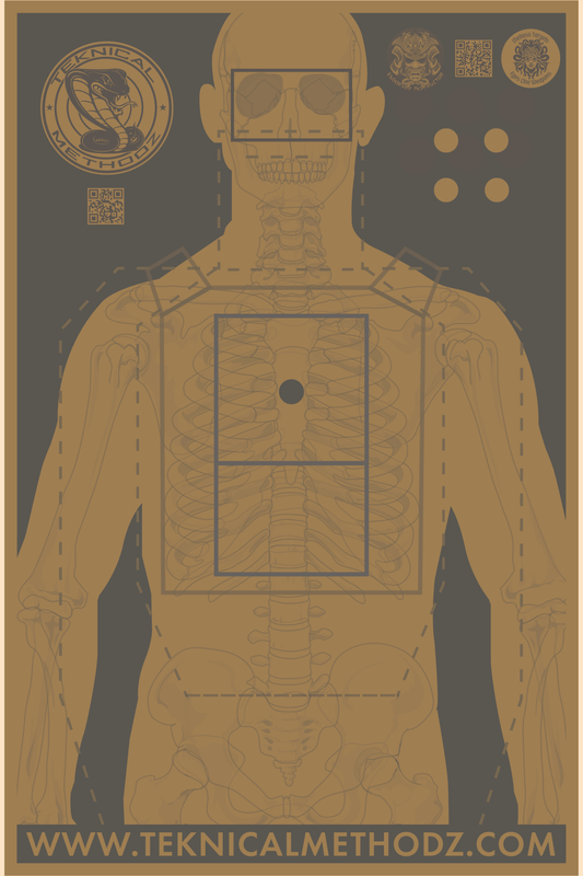 Teknical Methodz Target 3.0