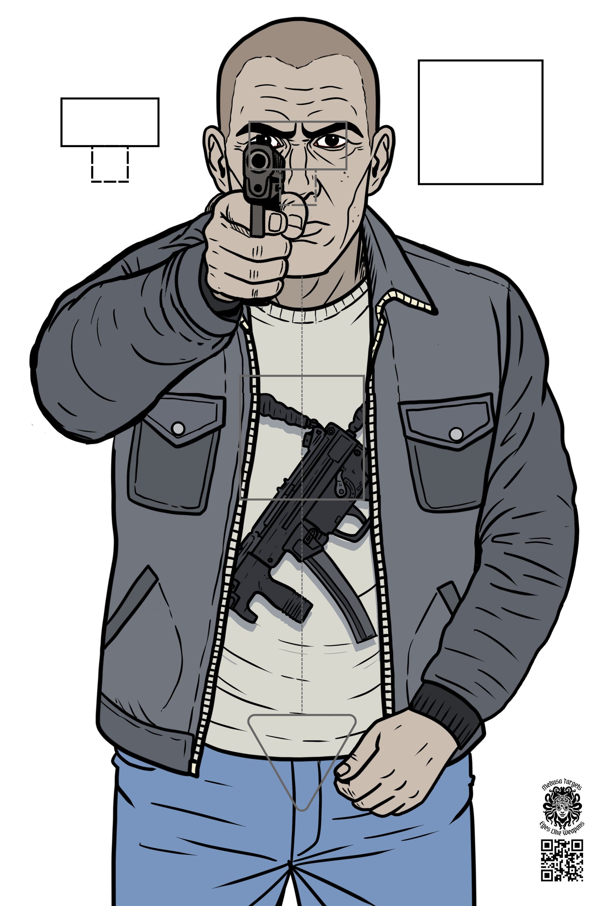 sofmat cutout target