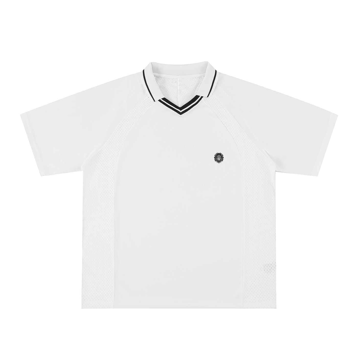 Striped V-Neck Range Jersey