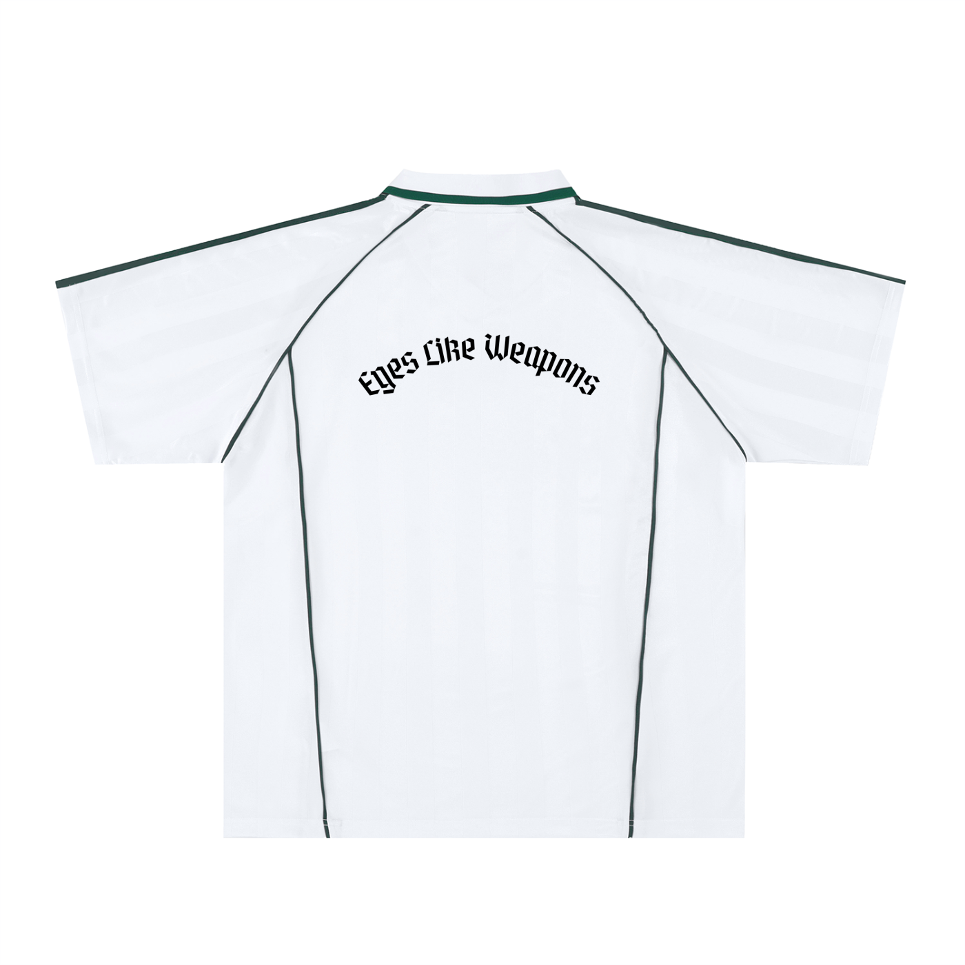 Shadow Stripe Collared Range Jersey