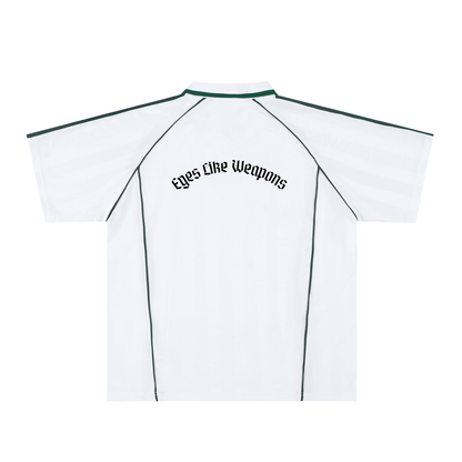 Shadow Stripe Collared Range Jersey