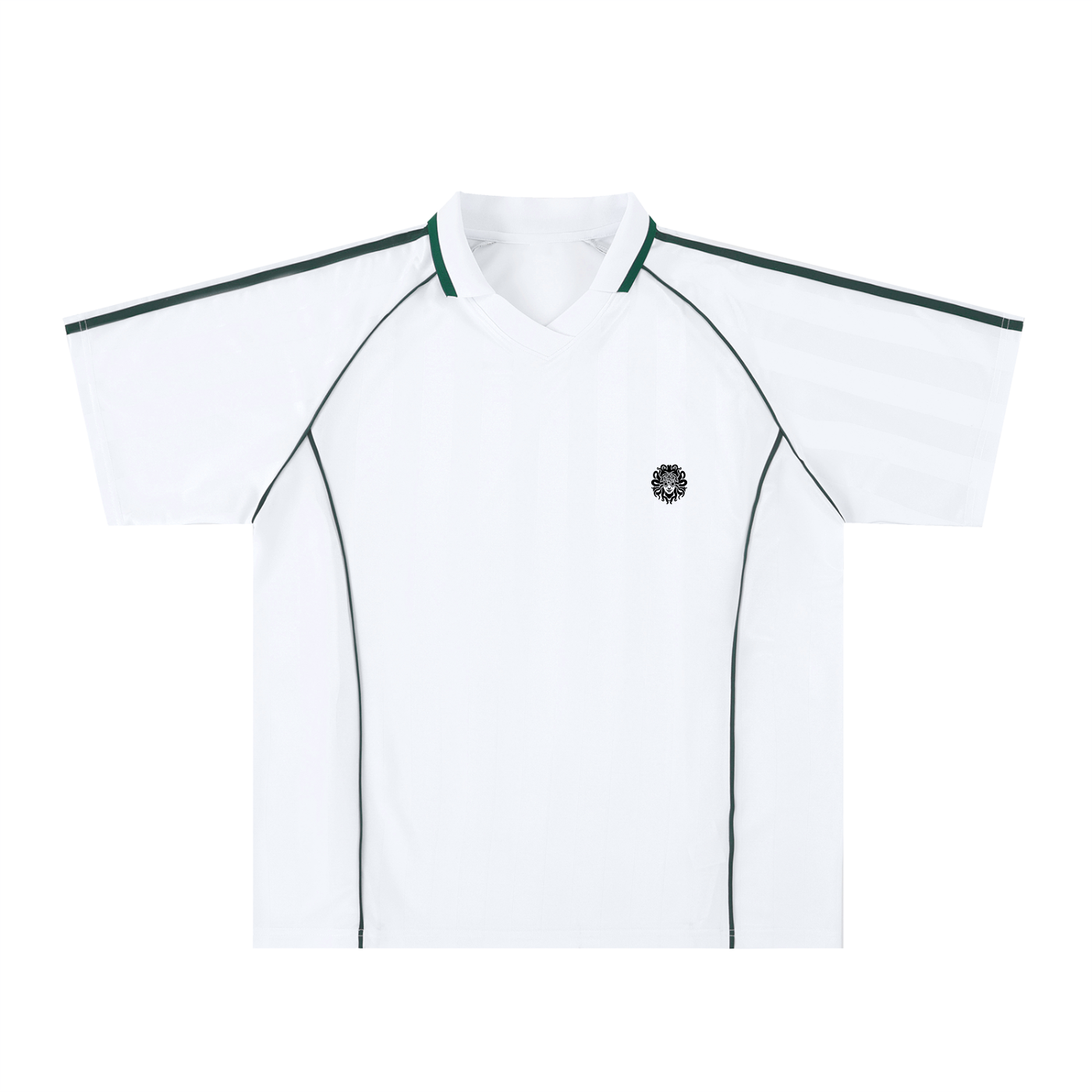 Shadow Stripe Collared Range Jersey
