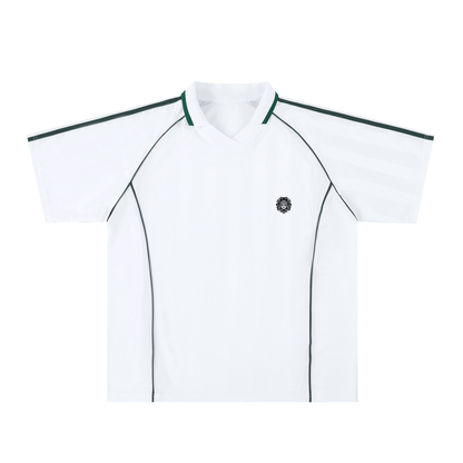 Shadow Stripe Collared Range Jersey