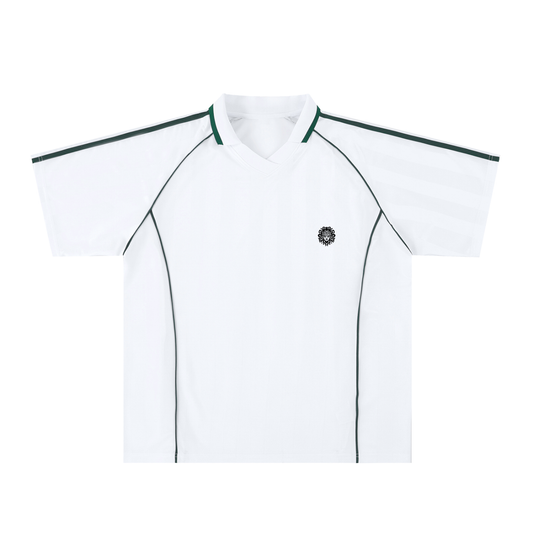 Shadow Stripe Collared Range Jersey