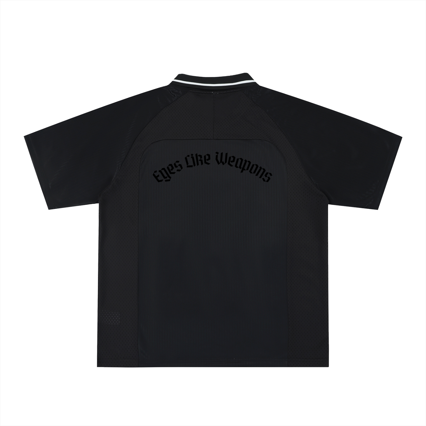 Striped V-Neck Range Jersey