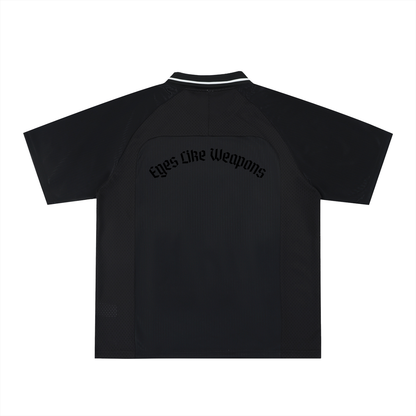 Striped V-Neck Range Jersey