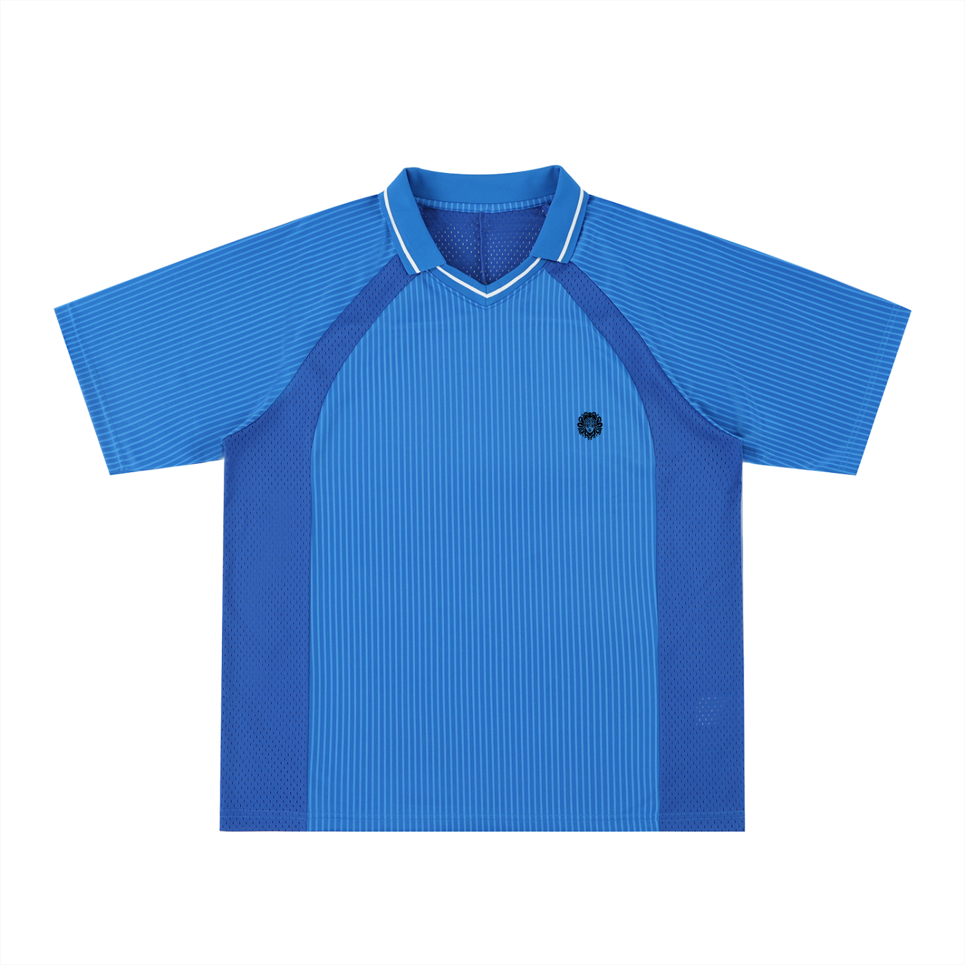 Striped V-Neck Range Jersey