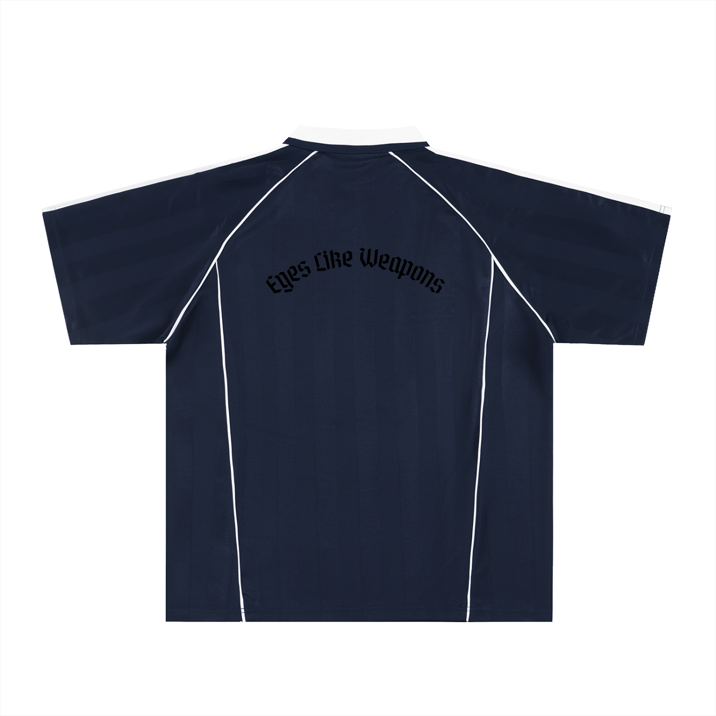 Shadow Stripe Collared Range Jersey