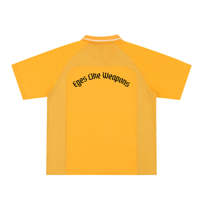 Striped V-Neck Range Jersey