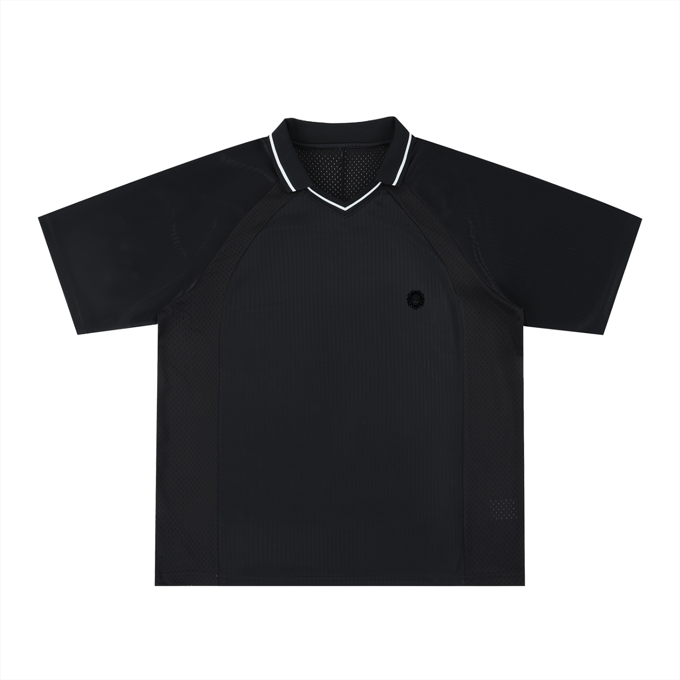 Striped V-Neck Range Jersey