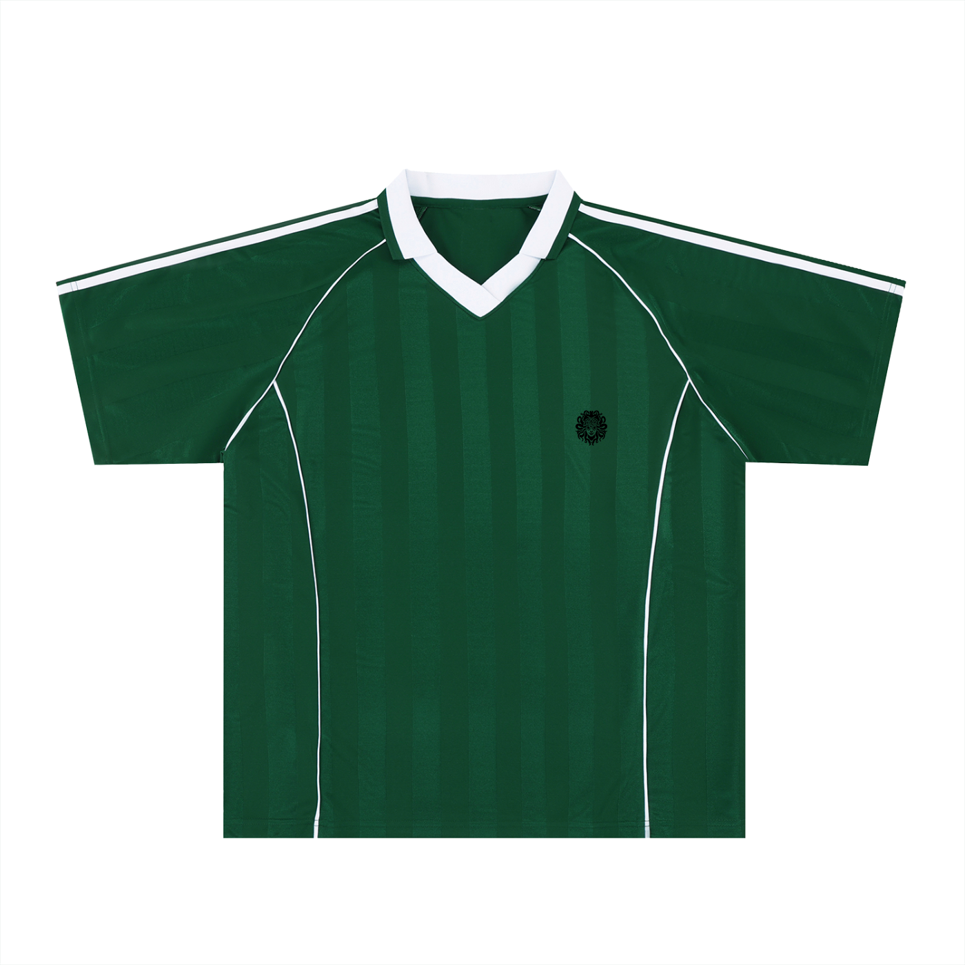 Shadow Stripe Collared Range Jersey