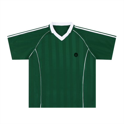 Shadow Stripe Collared Range Jersey