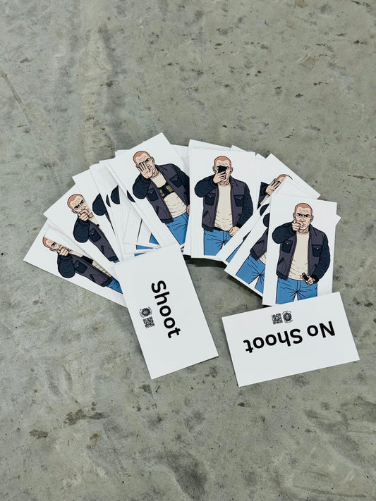 SOFMAT Card Deck