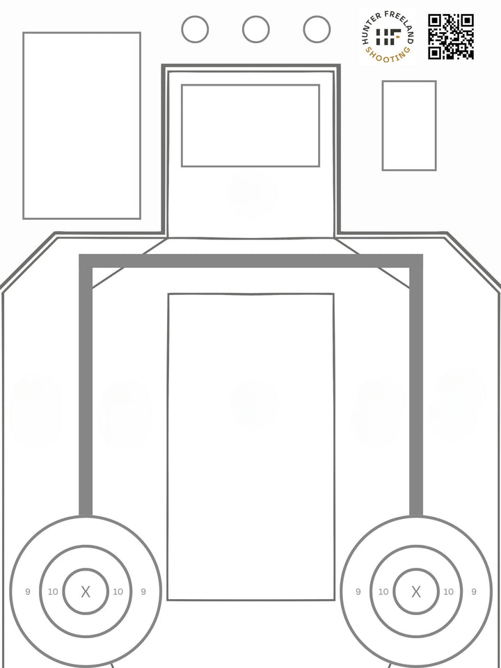 Products – Medusa Targets