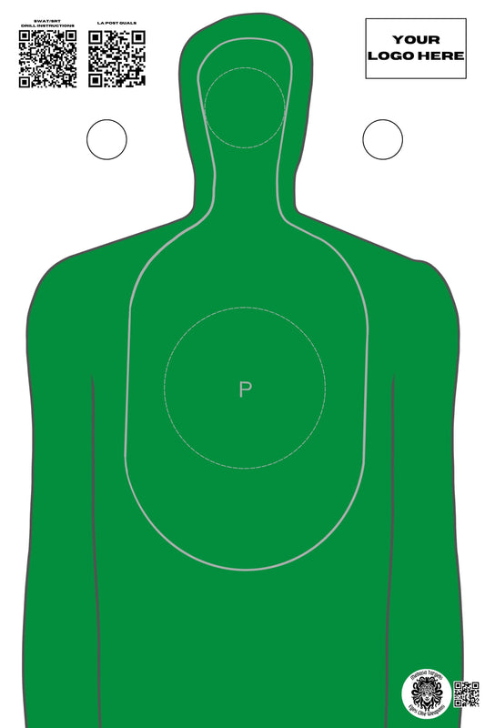 LA POST SWAT/SRT MOD target