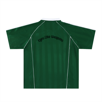 Shadow Stripe Collared Range Jersey