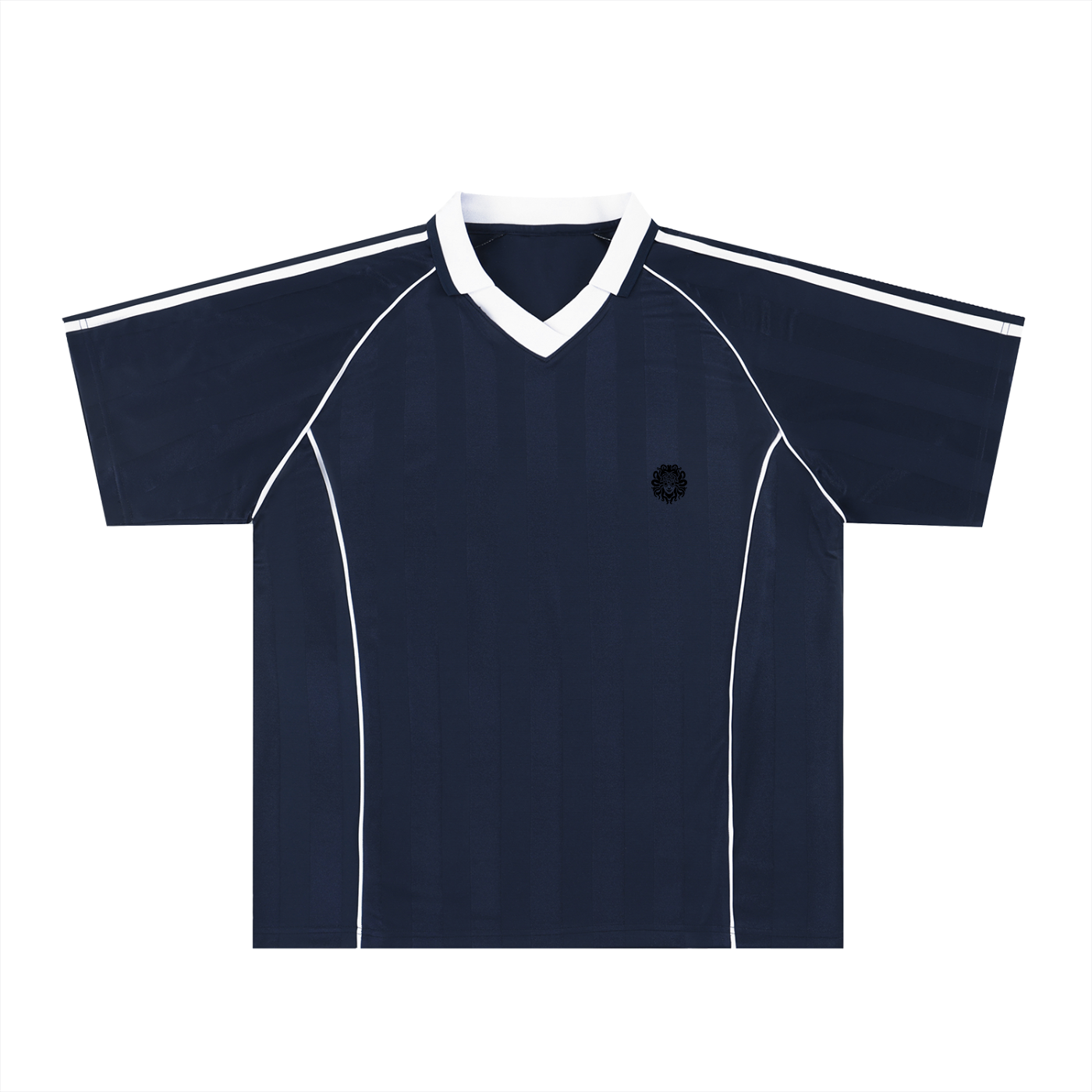 Shadow Stripe Collared Range Jersey