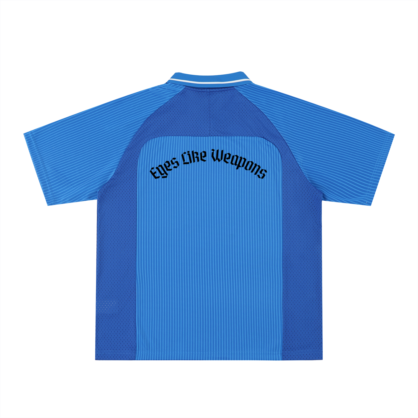 Striped V-Neck Range Jersey