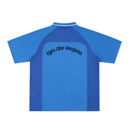 Striped V-Neck Range Jersey