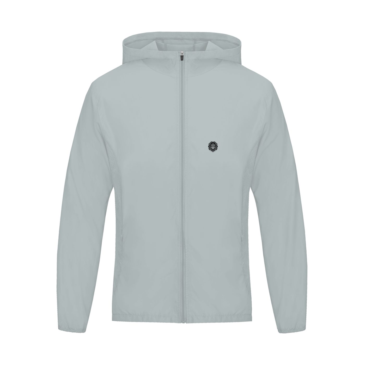 Soft Hooded Sports Jacket