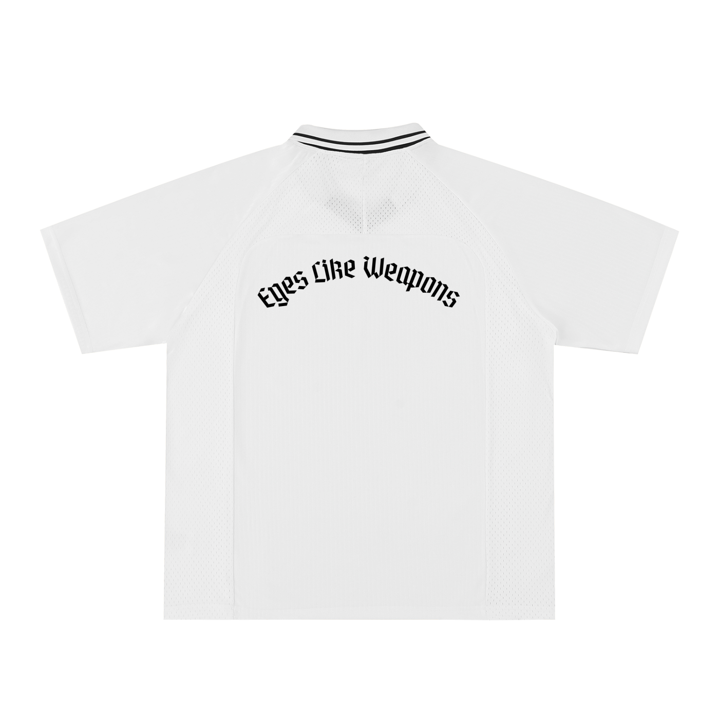 Striped V-Neck Range Jersey
