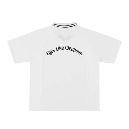 Striped V-Neck Range Jersey