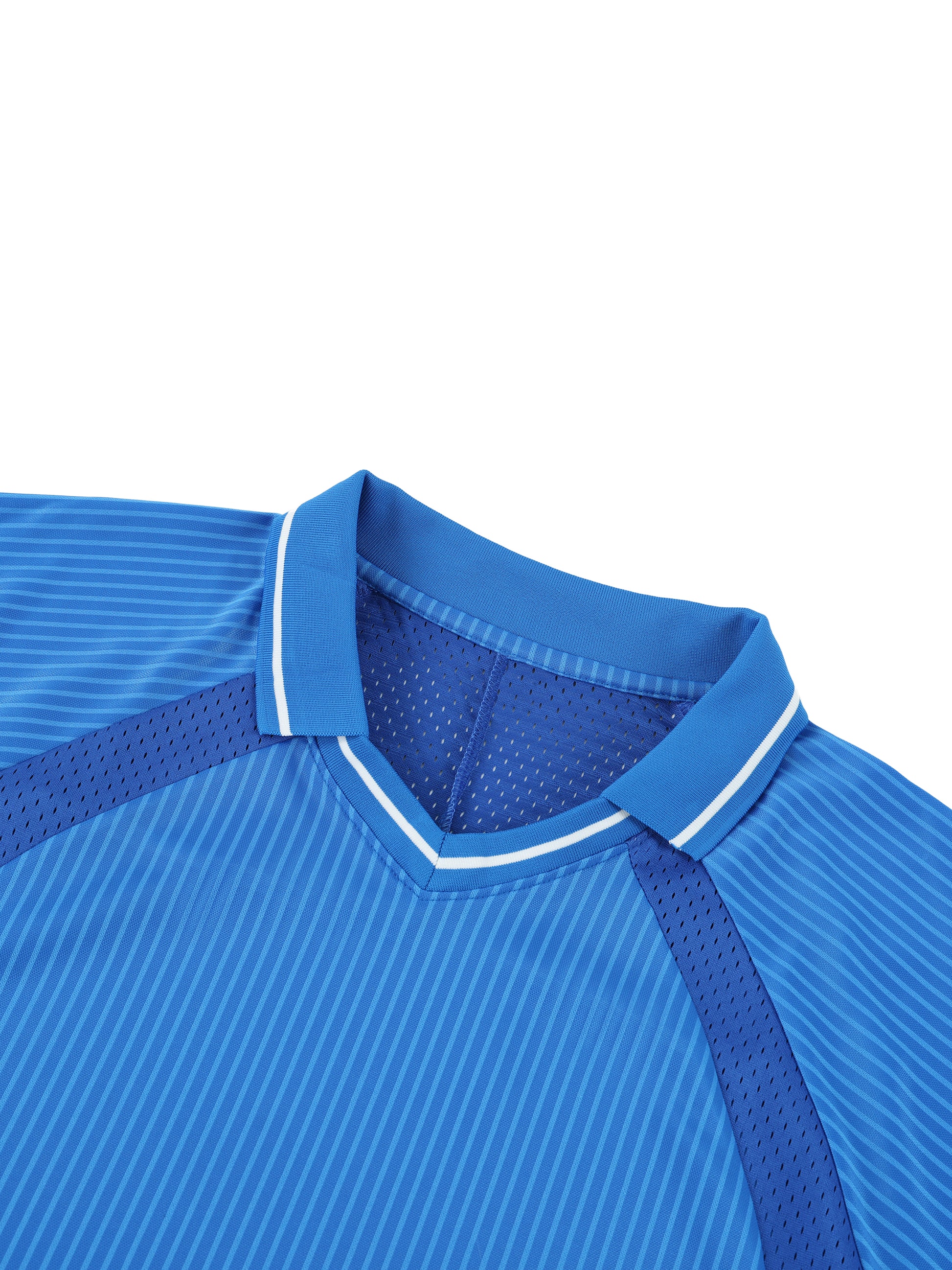 Striped V-Neck Range Jersey