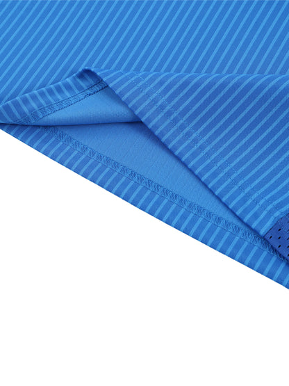 Striped V-Neck Range Jersey